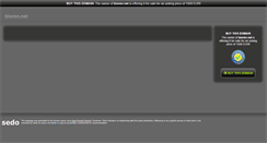 Desktop Screenshot of bioren.net